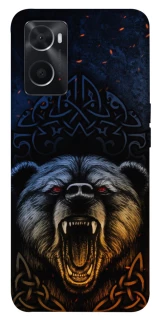 Чохол на Oppo A76 4G Bear v2 фото 1 з 1