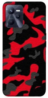 Чохол на Realme C35 Camouflage v15 фото 1 з 1