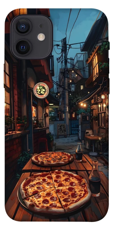 Чохол на Apple iPhone 12 (6.1") Pizza фото 1 з 1