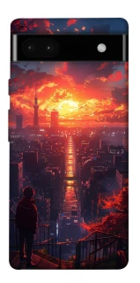 Чехол на Google Pixel 6a City фото 1 из 1