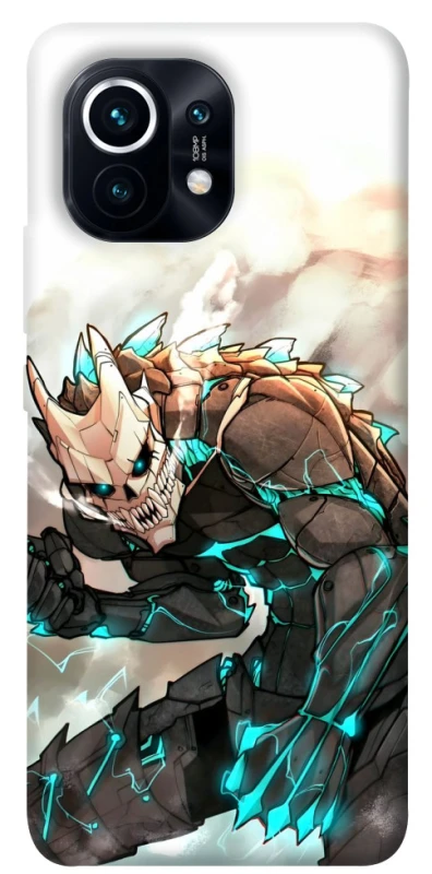 Чохол на Xiaomi Mi 11 Kaijuu№8 фото 1 з 1