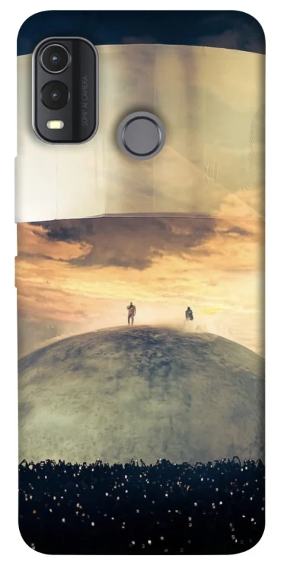 Чехол на Nokia G11 Plus Kanye West ver.3 фото 1 из 1