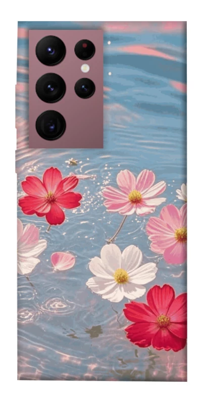 Чохол на Samsung Galaxy S22 Ultra Breeze Bloom фото 1 з 1