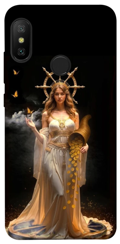 Чохол на Xiaomi Mi A2 Lite / Xiaomi Redmi 6 Pro Fortuna фото 1 з 1