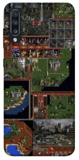 Чехол на Samsung Galaxy A70 (A705F) Heroes of Might and Magic фото 1 из 1