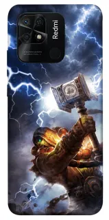 Чехол на Xiaomi Redmi 10C Thrall фото 1 из 1