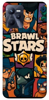 Чехол на Realme C35 Brawl Stars ver.8 фото 1 из 1