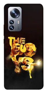 Чохол на Xiaomi 12 / 12X The boys фото 1 з 1