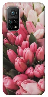 Чохол на Xiaomi Mi 10T Flowers v3 фото 1 з 1