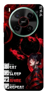 Чохол на ZTE Nubia V70 Max She is Japanese ver.2 фото 1 з 1