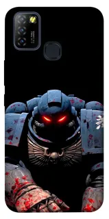 Чехол на Infinix Hot 10 Lite Warhammer 40k v2 фото 1 из 1