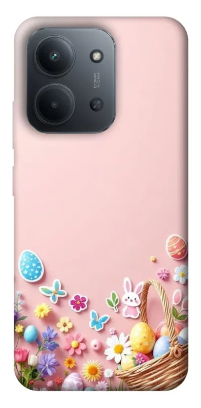 Чехол на Xiaomi Redmi 15C (Global) Easter ver.9 фото 1 из 1