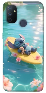 Чехол на OnePlus Nord N100 Stitch ver.8 фото 1 Чехол на OnePlus Nord N100 Stitch ver.8 фото 1 из 1