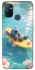 Чехол на OnePlus Nord N100 Stitch ver.8 фото 1 Чехол на OnePlus Nord N100 Stitch ver.8 фото 1 из 1