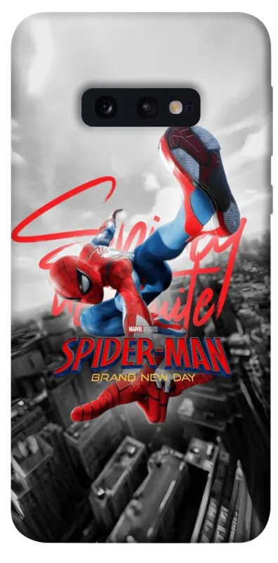Чохол на Samsung Galaxy S10e Spider Man ver.1 фото 1 з 1