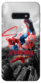 Чохол на Samsung Galaxy S10e Spider Man ver.1 фото 1 з 1