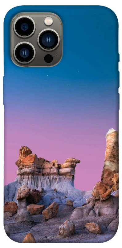 Чохол на Apple iPhone 12 Pro Max (6.7") Mountain v7 фото 1 з 1