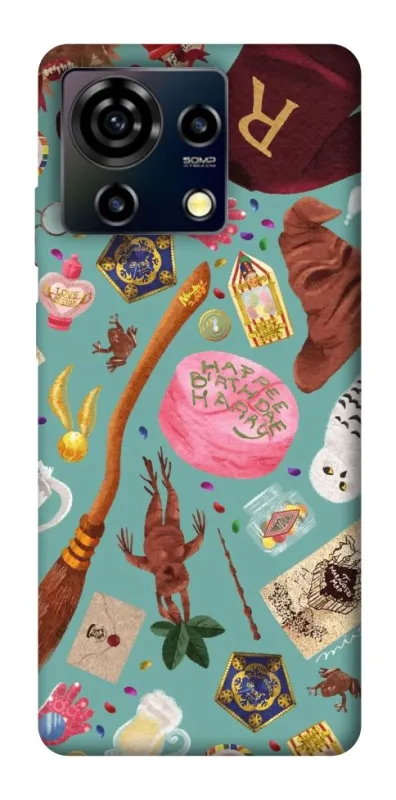 Чохол на ZTE Blade V50 Vita Harry Potter v28 фото 1 з 1