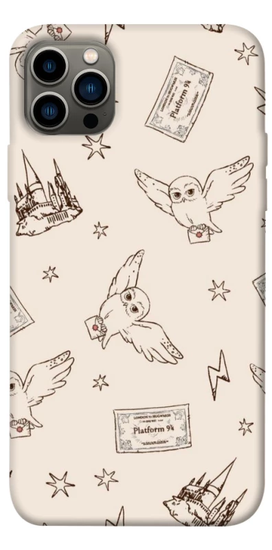 Чехол на Apple iPhone 12 Pro (6.1") Harry Potter v2 фото 1 из 1