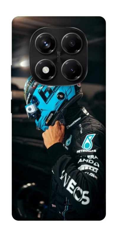 Чохол на Xiaomi Redmi Note 14 Pro 5G F-1 ver.8 фото 1 з 1