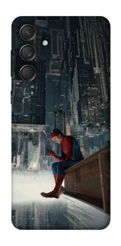 Чохол на Samsung Galaxy M55 Spider Man ver.5 фото 1 з 1