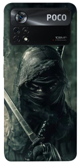 Чохол на Xiaomi Poco X4 Pro 5G Assassin фото 1 з 1