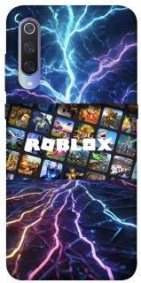 Чехол на Xiaomi Mi 9 Roblox aesthetics ver.10 фото 1 из 1
