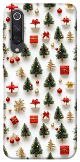 Чехол на Xiaomi Mi 9 SE Christmas spirit ver.8 фото 1 из 1