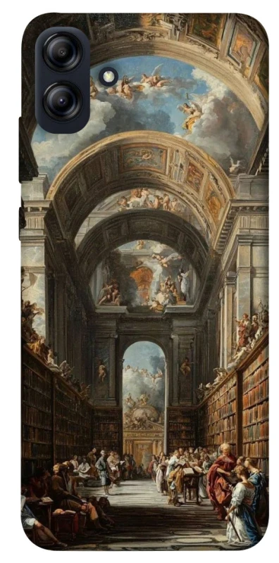 Чохол на Samsung Galaxy A04e Art collage ver.5 фото 1 з 1