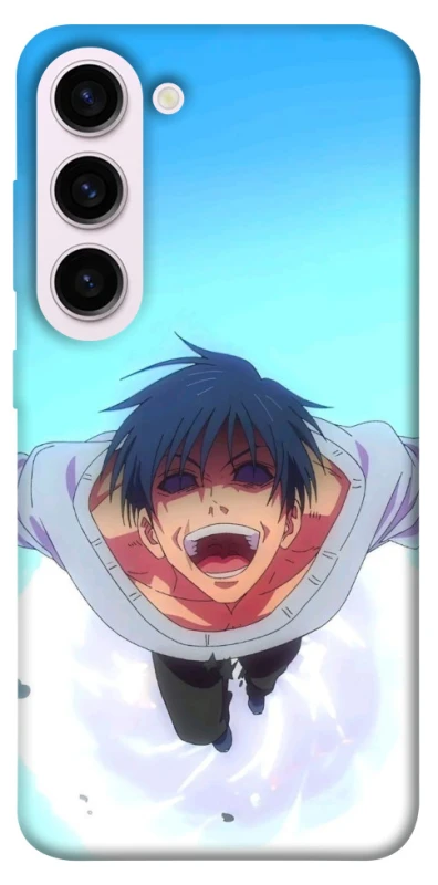 Чохол на Samsung Galaxy S23+ Toji v2 фото 1 з 1