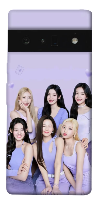 Чохол на Google Pixel 6 Pro BABYMONSTER v2 фото 1 з 1