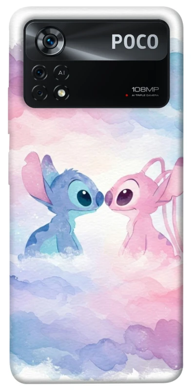 Чехол на Xiaomi Poco X4 Pro 5G Stitch ver.30 фото 1 из 1