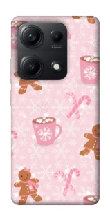 Чехол на Xiaomi Redmi Note 14S Новогодний v41 фото 1 из 1