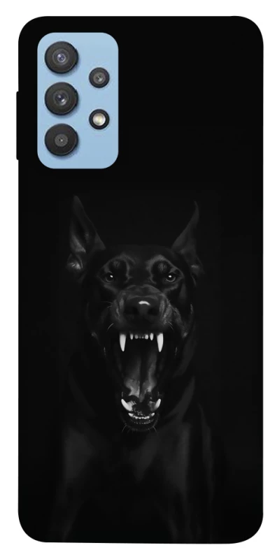 Чохол на Samsung Galaxy M32 Доберман фото 1 з 1