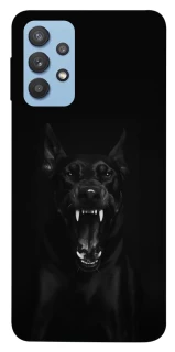 Чохол на Samsung Galaxy M32 Доберман фото 1 з 1