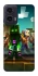 Чохол на Motorola Moto G35 Minecraft dungeon фото 1 з 1