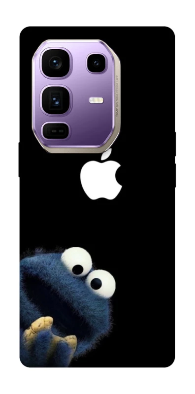 Чехол на Infinix Note 50 Pro+ Apple logo ver.10 фото 1 из 1