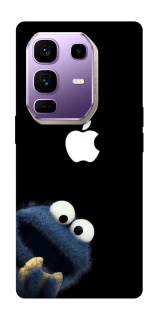 Чехол на Infinix Note 50 Pro+ Apple logo ver.10 фото 1 из 1