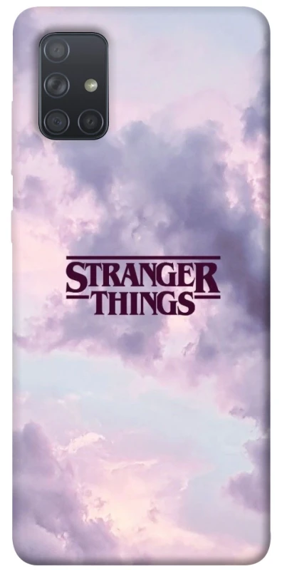 Чохол на Samsung Galaxy A71 Stranger Things ver.10 фото 1 з 1