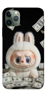 Чохол на Apple iPhone 11 Pro (5.8") Dollar Labubu фото 1 з 1