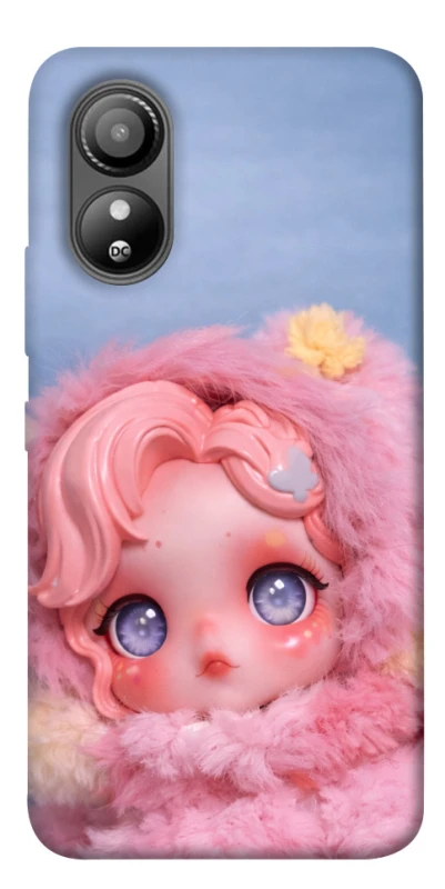 Чохол на ZTE Blade L220 SKULLPANDA × My Little Pony Ver.3 фото 1 з 1
