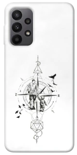 Чехол на Samsung Galaxy A23 4G Tattoo ver.9 фото 1 из 1