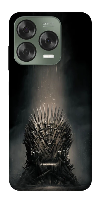 Чехол на ZTE Nubia V70 Design House of the Dragon ver.2 фото 1 из 1