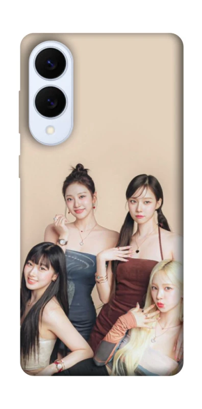 Чохол на Samsung Galaxy S25 Edge Aespa фото 1 з 1