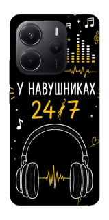 Чехол на Xiaomi Redmi Note 14 5G 24/7 фото 1 из 1