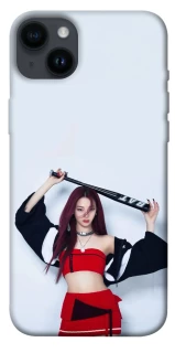 Чохол на Apple iPhone 14 Plus (6.7") Ruka - BABYMONSTER фото 1 з 1