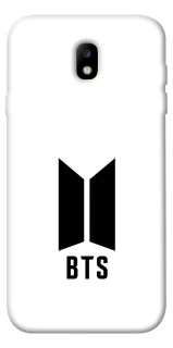 Чохол на Samsung J730 Galaxy J7 (2017) BTS logo фото 1 з 1