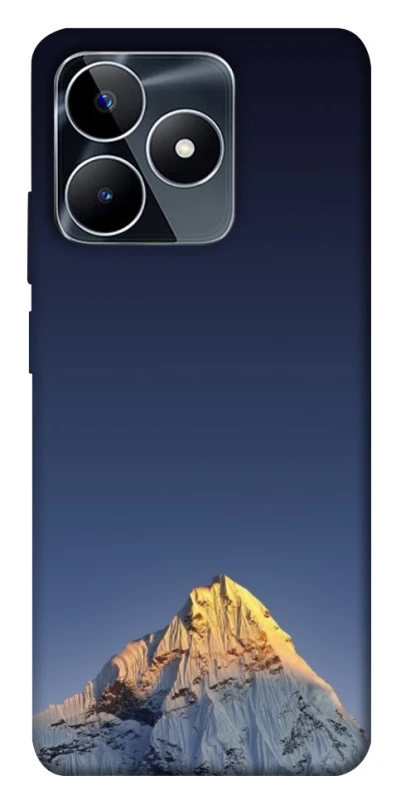 Чохол на Realme C53 Sky mountains фото 1 з 1