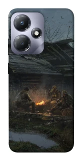 Чохол на Infinix Hot 30i Сталкер v15 фото 1 з 1