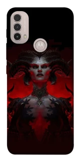 Чехол на Motorola Moto E40 Lilith фото 1 из 1